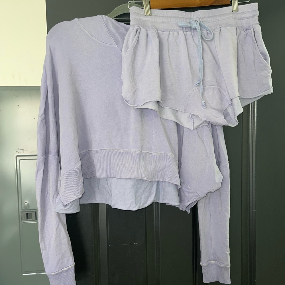 Free People Intimates Lounge Set - XS